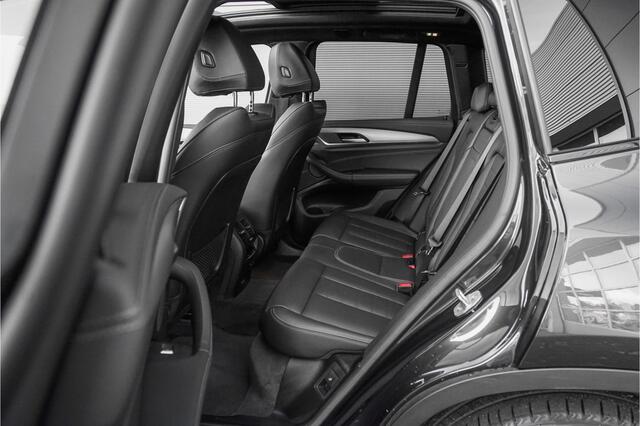 BMW X3 iX3 High Executive 80 kWh Pano ACC HUD H&K Elek Trekhaak 1e Eig