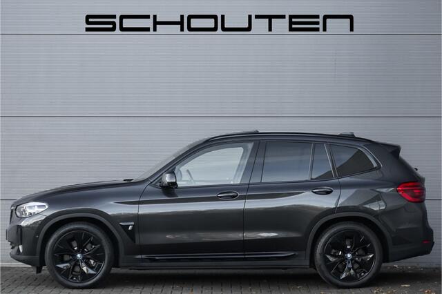BMW X3 iX3 High Executive 80 kWh Pano ACC HUD H&K Elek Trekhaak 1e Eig