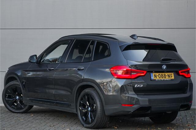 BMW X3 iX3 High Executive 80 kWh Pano ACC HUD H&K Elek Trekhaak 1e Eig