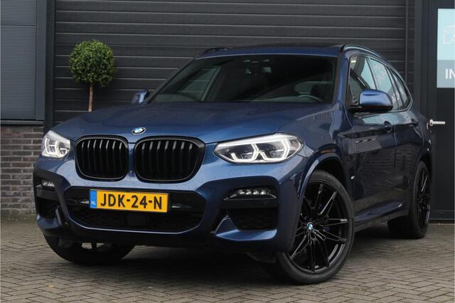 BMW X3 xDrive30e M Sport | Pano | Schaal | 21" L.M. High Executive
