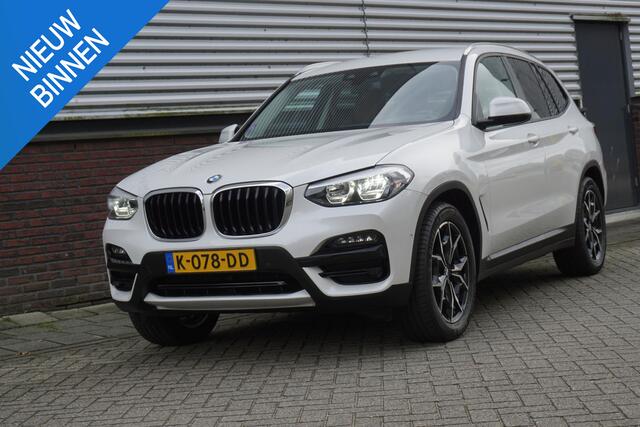 BMW X3 xDrive20i Executive Edition/Leer/Trekhaak/19Inch. /Dealeronderhouden.