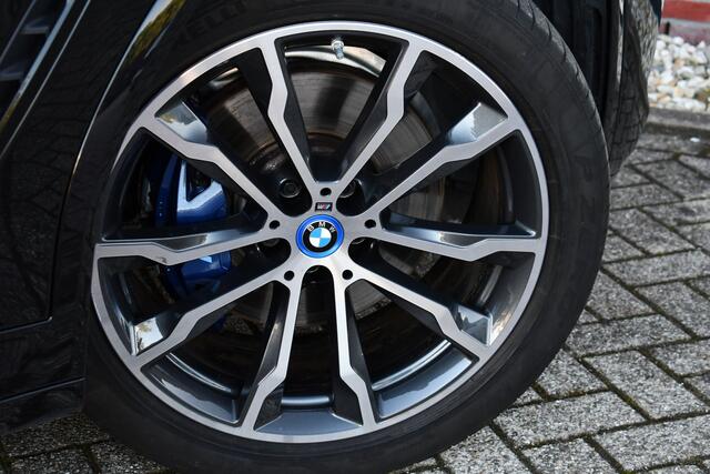BMW X3 xDrive30e M-Sport Pano M-zetels ACC HUD H/K 20inch