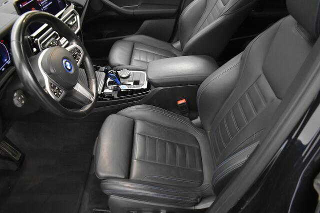 BMW X3 iX3 High Executive 80 kWh M-Pakket Trekh 360° Cam Leder Head-Up El-Stoelen + Aklep