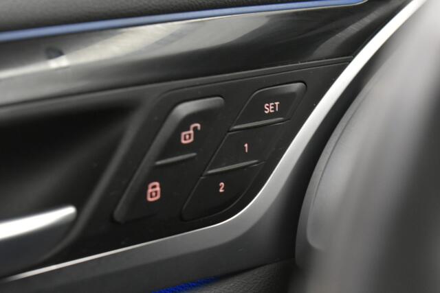 BMW X3 iX3 High Executive 80 kWh M-Pakket Trekh 360° Cam Leder Head-Up El-Stoelen + Aklep