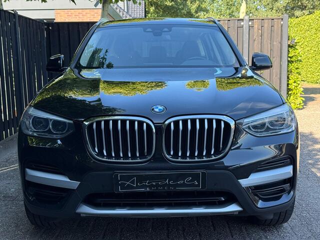BMW X3 xDrive30e