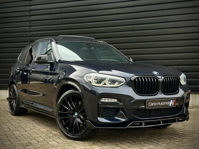 BMW X3 M40i xDrive M-PERF. PANO|HUD|360|H/K|MEMORY VOL!