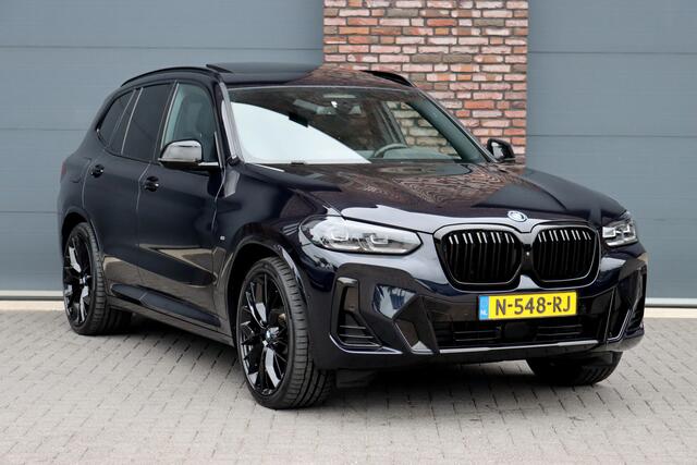 BMW X3 iX3 High Executive 80 kWh | M-Sport | Panoramadak | Adaptieve Cruise Control | HUD | Trekhaak | Harman&Kardon | Keyless Entry | Surround Camera | Adaptief LED |