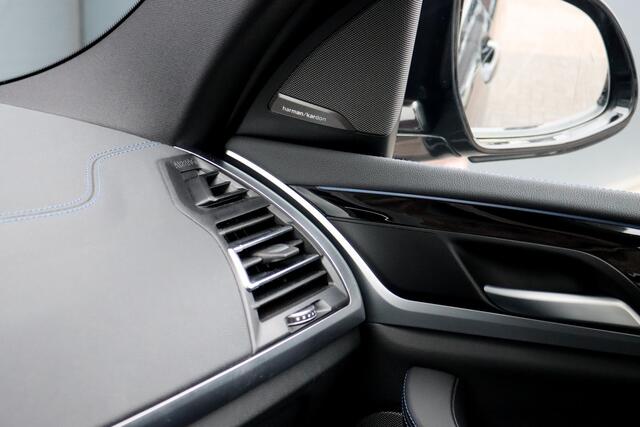 BMW X3 iX3 High Executive 80 kWh | M-Sport | Panoramadak | Adaptieve Cruise Control | HUD | Trekhaak | Harman&Kardon | Keyless Entry | Surround Camera | Adaptief LED |