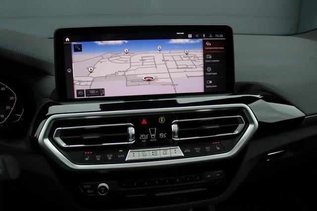 BMW X3 iX3 High Executive 80 kWh | M-Sport | Panoramadak | Adaptieve Cruise Control | HUD | Trekhaak | Harman&Kardon | Keyless Entry | Surround Camera | Adaptief LED |