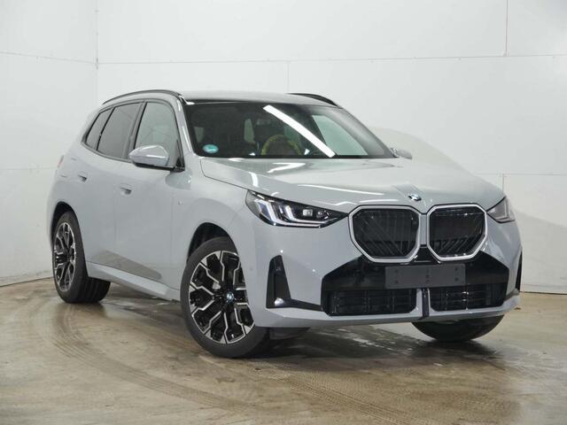 BMW X3 30e xDrive M-Sport | 20" | Driving Assistant Professional | Panorama | Harman Kardon | Trekhaak