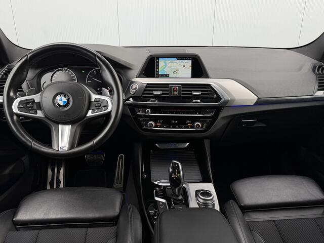 BMW X3 xDrive20i High Executive M-pakket/Trekhaak/Pano.