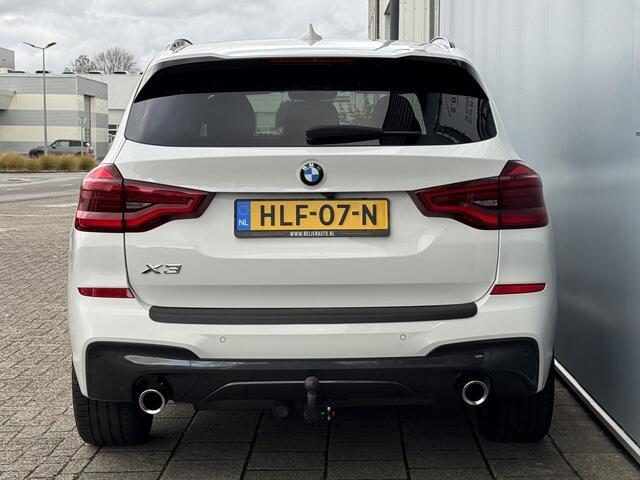 BMW X3 xDrive20i High Executive M-pakket/Trekhaak/Pano.