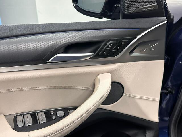 BMW X3 iX3 M-Sport 80 kWh |pano|full options|HUD