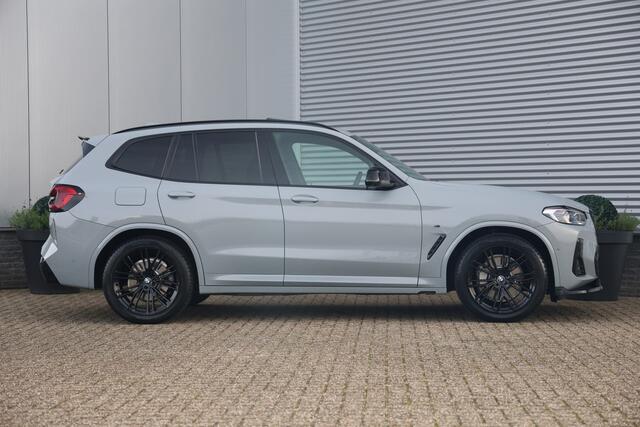 BMW X3 xDrive30e M-Sport 292PK Pano|360cam|Trekh|Laser|Stuurvw|HUD|Memory