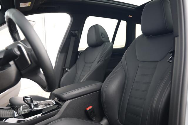 BMW X3 xDrive30e M-Sport 292PK Pano|360cam|Trekh|Laser|Stuurvw|HUD|Memory