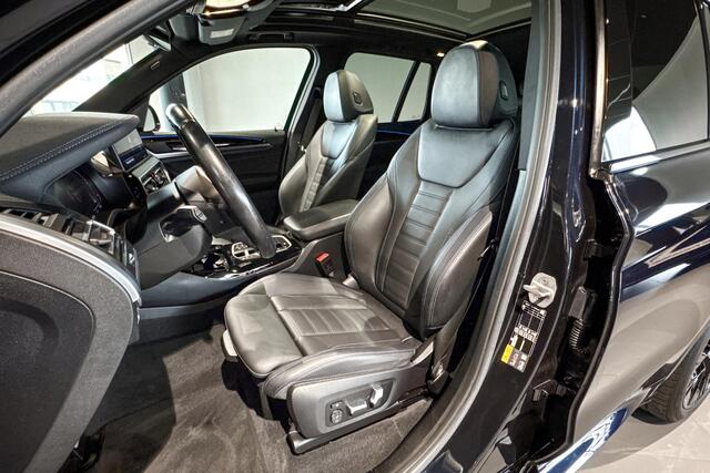 BMW X3 iX3 High Executive 80 kWh | M Sport | Glazen Panoramadak | Harman Kardon | Head-up Display | Trekhaak |