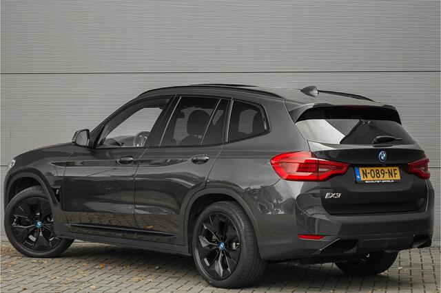 BMW X3 iX3 High Executive 80 kWh Pano ACC HUD H&K Elek Trekhaak 1e Eig