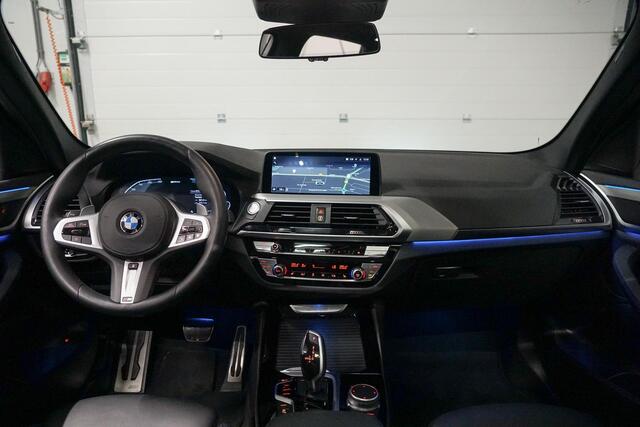 BMW X3 xDrive30e M-Sport | Panoramadak | Head Up | Stuurverwarming