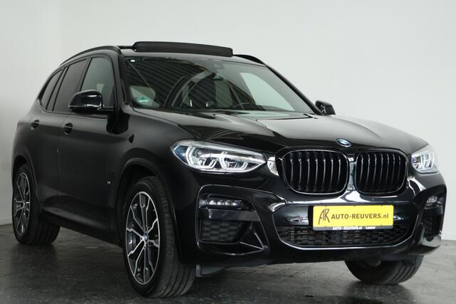 BMW X3 xDrive30e High Executive / Opendak / Leder / Trekhaak / CarPlay