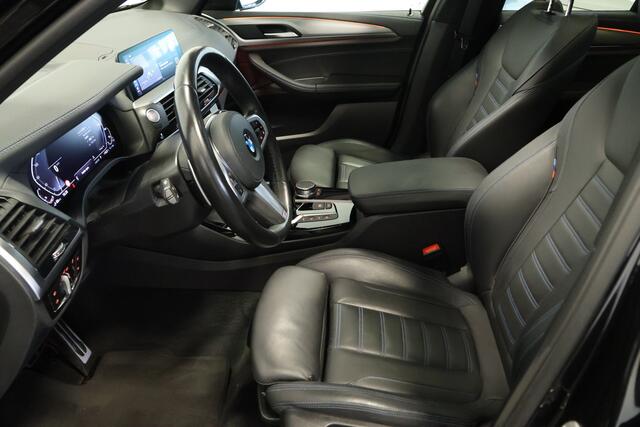 BMW X3 xDrive30e High Executive / Opendak / Leder / Trekhaak / CarPlay