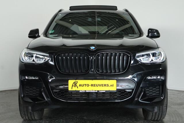 BMW X3 xDrive30e High Executive / Opendak / Leder / Trekhaak / CarPlay