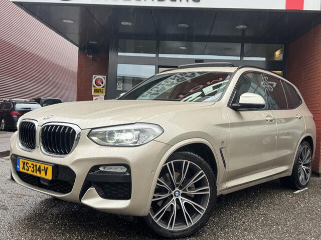 BMW X3 xDrive20i High Executive