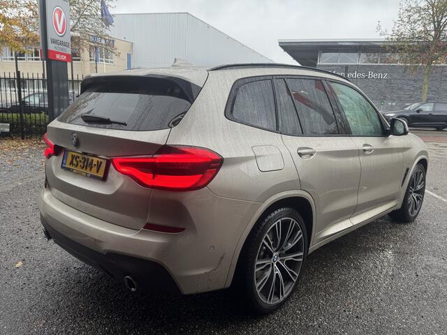 BMW X3 xDrive20i High Executive