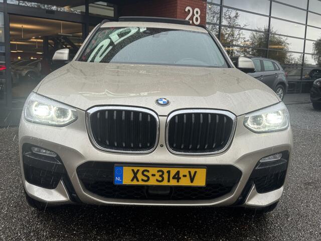 BMW X3 xDrive20i High Executive