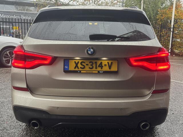 BMW X3 xDrive20i High Executive