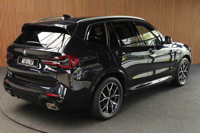 BMW X3 xDrive20i M Sport BMW Laserlicht - Adaptief Cruise - Head Up - M Aerodynamica