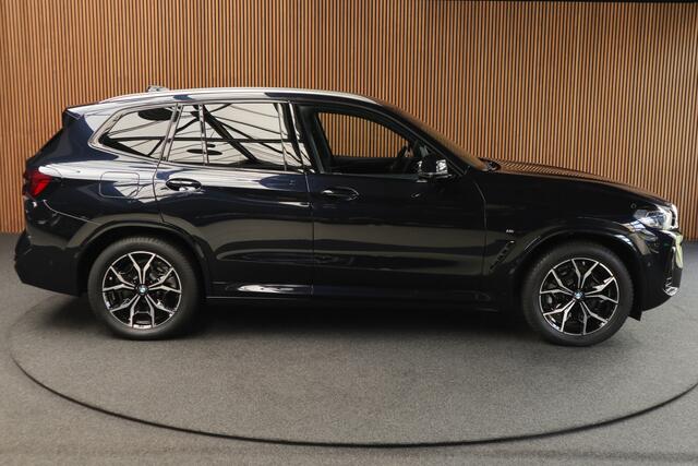 BMW X3 xDrive20i M Sport BMW Laserlicht - Adaptief Cruise - Head Up - M Aerodynamica