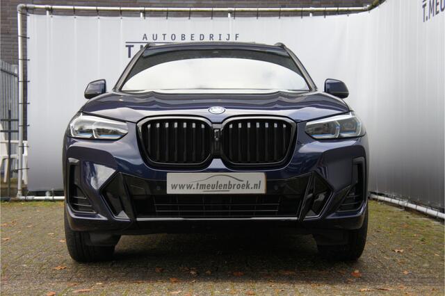 BMW X3 xDrive30e M sportpakket, Panoramadak