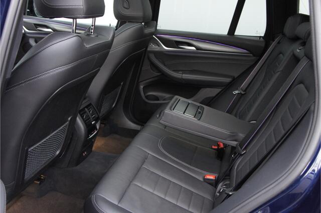 BMW X3 xDrive30e M sportpakket, Panoramadak