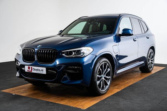 BMW X3 xDrive30e High Executive M Sport - Panoramadak - Parking Assistant Plus - Comfort Access - Elektrisch verwarmde voorstoelen Harman Kardon - Getinte Ruiten - Performance Control - Verstelbare rugleuning achter -