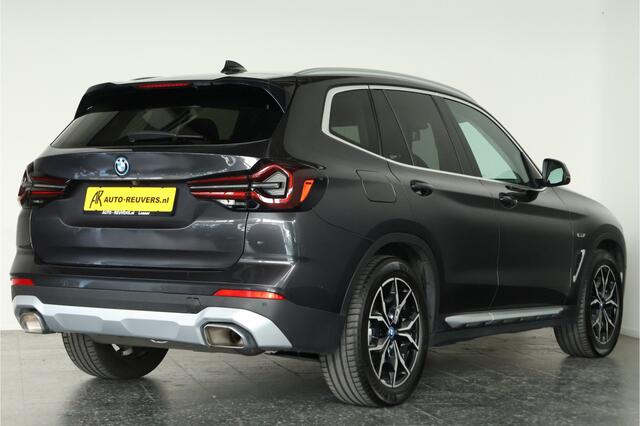 BMW X3 xDrive30e High Executive / LED / Leder / Cam / CarPlay / Trekhaak