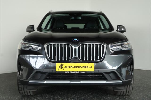 BMW X3 xDrive30e High Executive / LED / Leder / Cam / CarPlay / Trekhaak