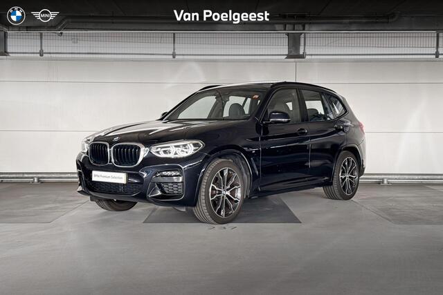 BMW X3 xDrive20i High Executive Edition