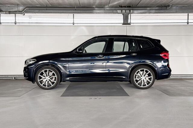 BMW X3 xDrive20i High Executive Edition