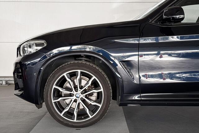 BMW X3 xDrive20i High Executive Edition