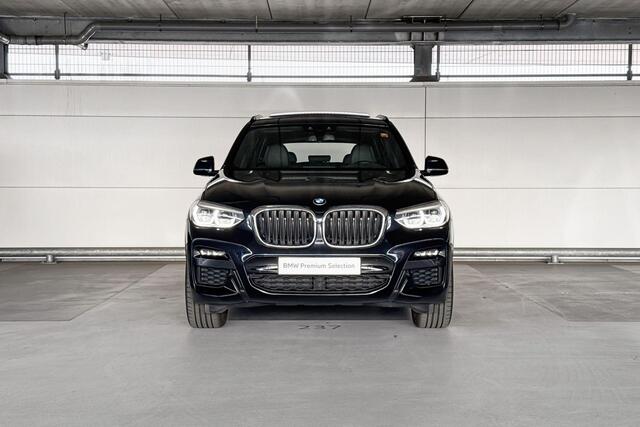 BMW X3 xDrive20i High Executive Edition