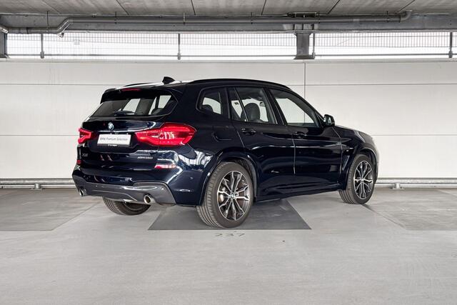 BMW X3 xDrive20i High Executive Edition