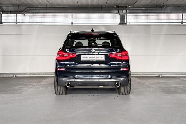 BMW X3 xDrive20i High Executive Edition