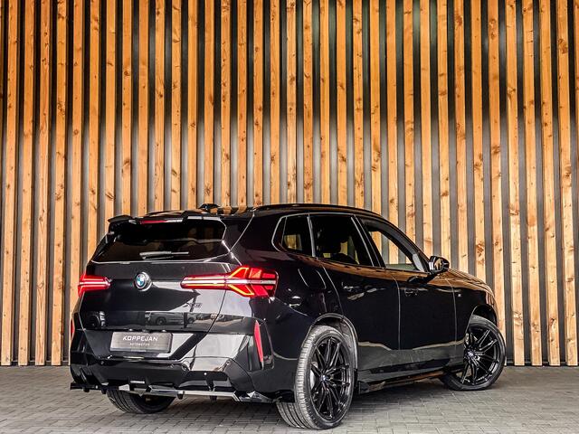 BMW X3 30e xDrive 299PK M-Sport | PANO | KEYLESS | SFEERVERLICHTING | RIJASSISTENT PLUS | HARMAN / KARDON |