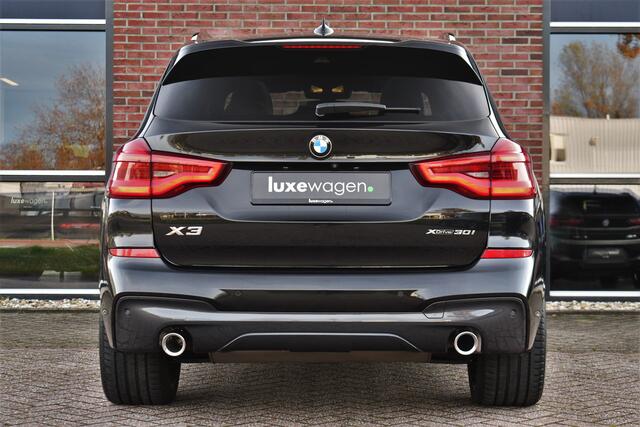 BMW X3 xDrive30i M-Sport Pano ACC 360 HUD Standk DDC 21inch