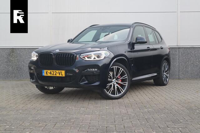 BMW X3 xDrive30e High Executive Individual / Pano / 21inch / Harman Kardon / Trekhaak /