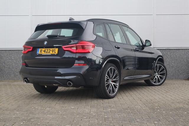 BMW X3 xDrive30e High Executive Individual / Pano / 21inch / Harman Kardon / Trekhaak /