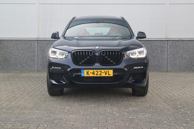 BMW X3 xDrive30e High Executive Individual / Pano / 21inch / Harman Kardon / Trekhaak /