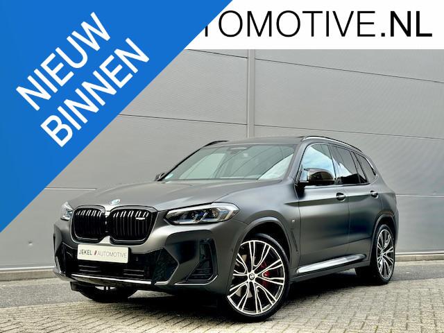 BMW X3 M40i xDrive High Executive Full Option