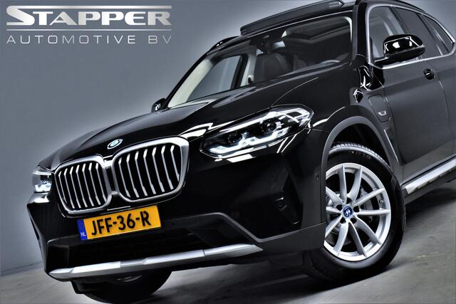 BMW X3 xDrive30e High Executive 1e Eig. Dealer OH Pano/Carplay/Camera/Navi/Led/Leer/Stoelverw./Pdc
