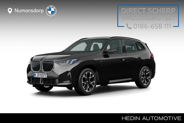 BMW X3 30e xDrive | M-Sport | Panorama | Trekhaak | Harman/kardon